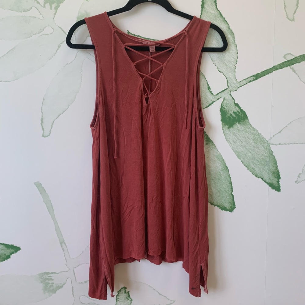 American Eagle Soft and Sexy tank top!
